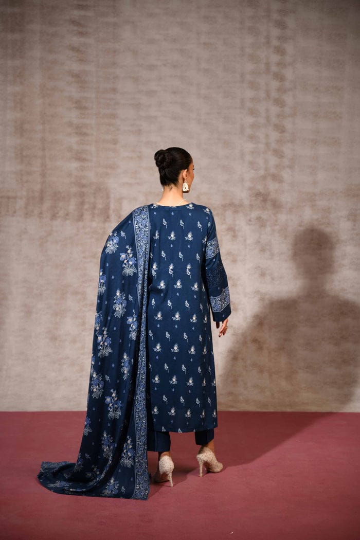 Nishat 3pc unstitched original leftover