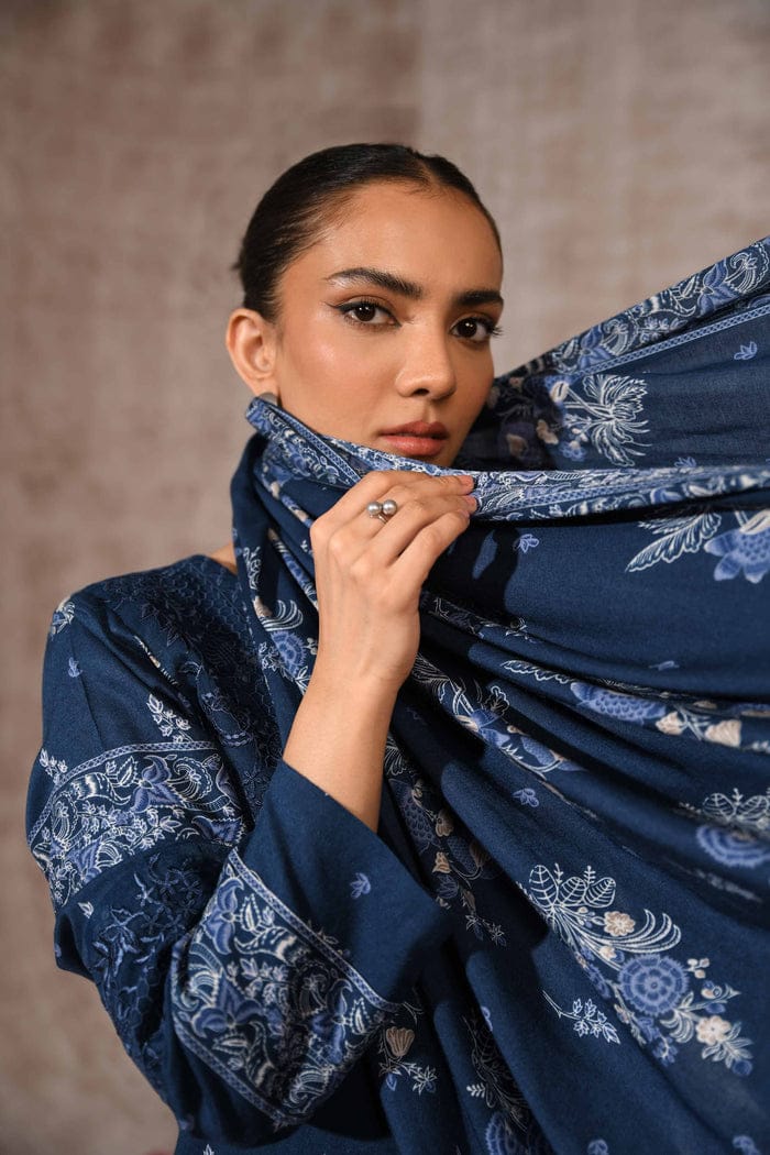 Nishat 3pc unstitched original leftover