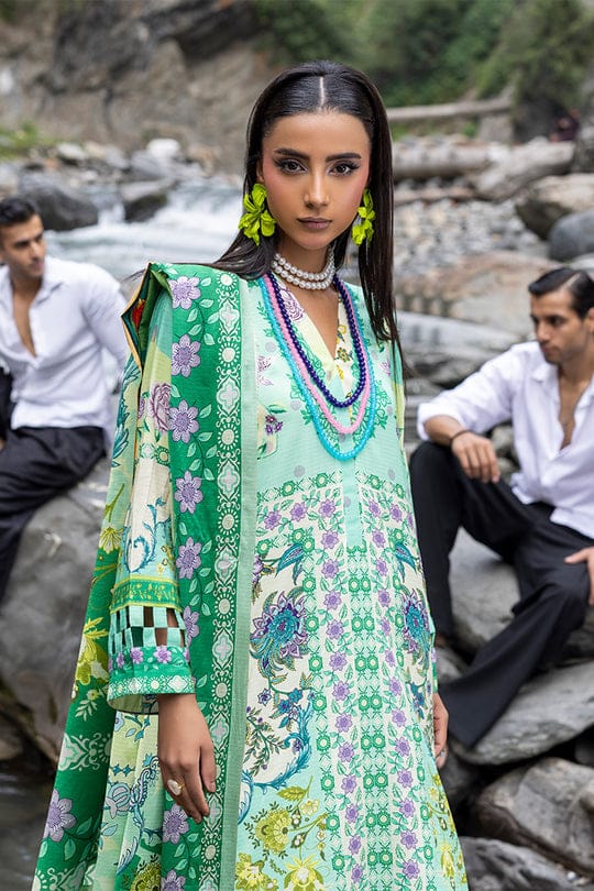 Paltaar 3pc unstitched original leftover