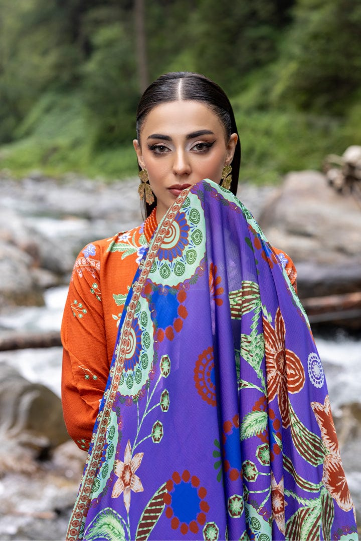 Paltaar 3pc unstitched original leftover