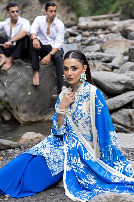 Paltaar 3pc unstitsched original leftover