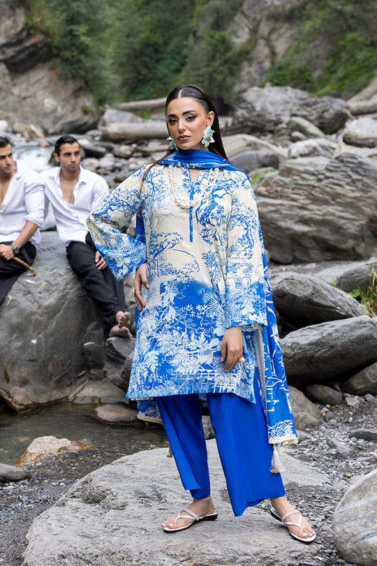 Paltaar 3pc unstitsched original leftover