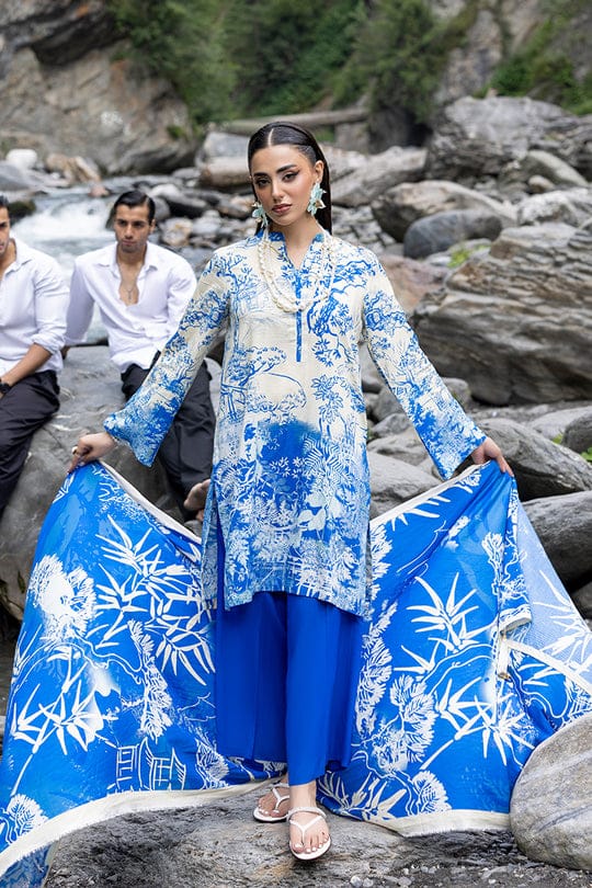 Paltaar 3pc unstitsched original leftover