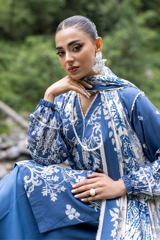 Paltaar 3pc unstitched original leftover