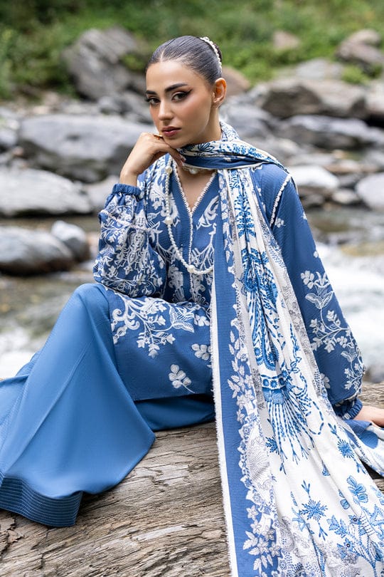 Paltaar 3pc unstitched original leftover