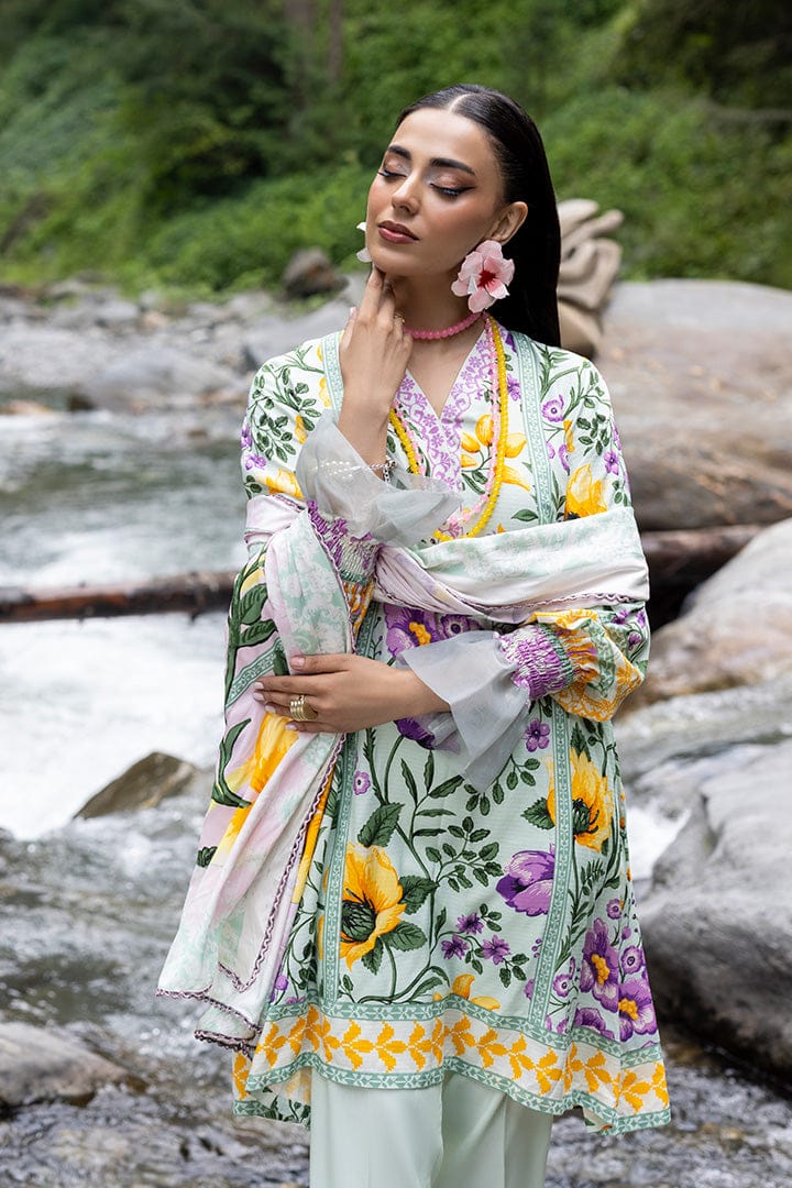 Paltaar 3pc unstitched original leftover