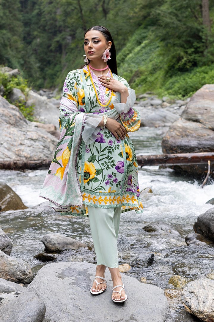 Paltaar 3pc unstitched original leftover