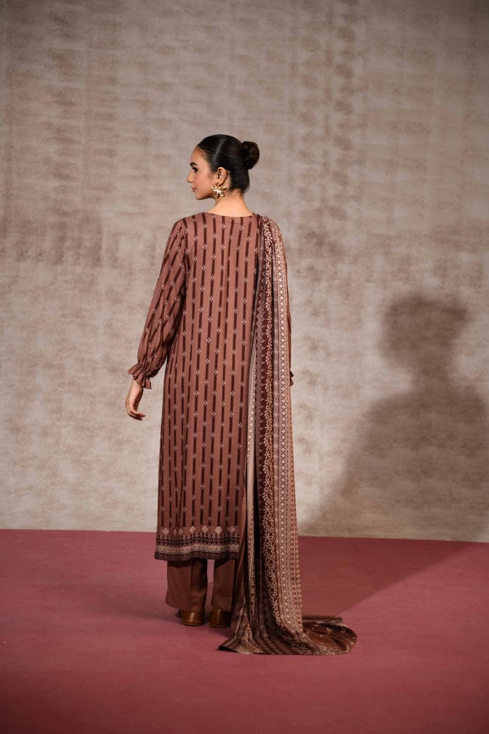 Nishat 3pc unstitched original leftover