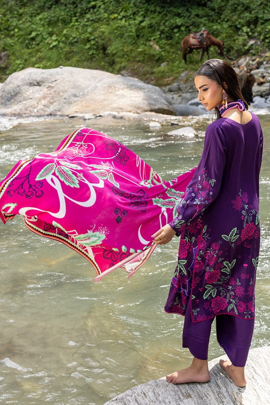 Paltaar 3pc unstitched original leftover